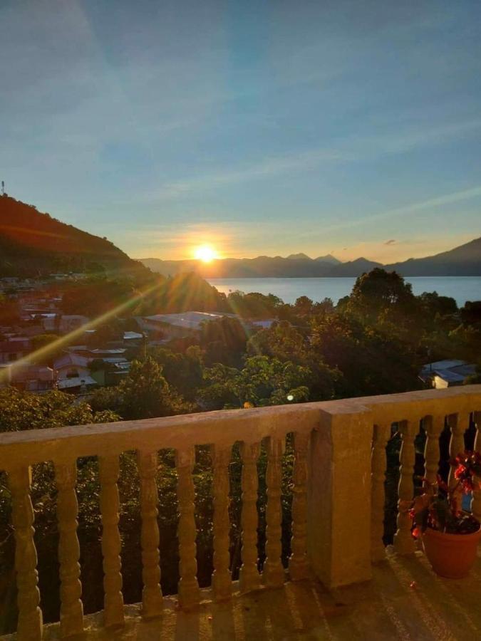 Hotel Berena San Marcos La Laguna Ngoại thất bức ảnh