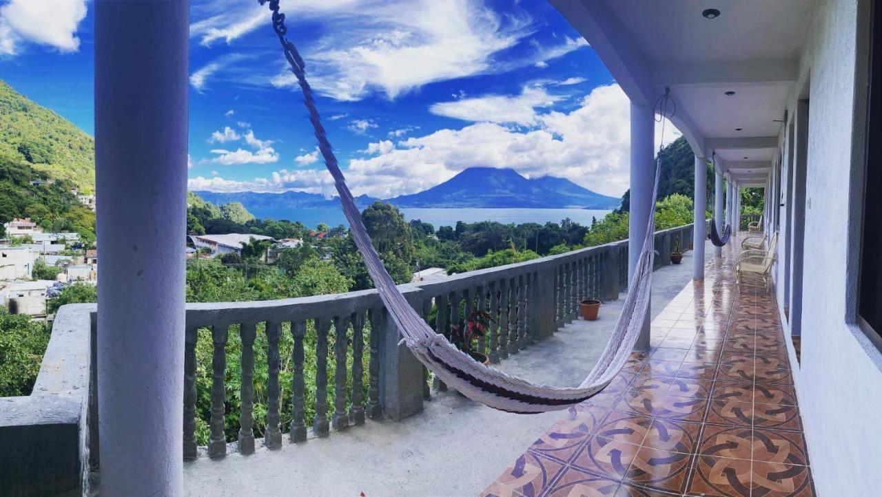Hotel Berena San Marcos La Laguna Ngoại thất bức ảnh