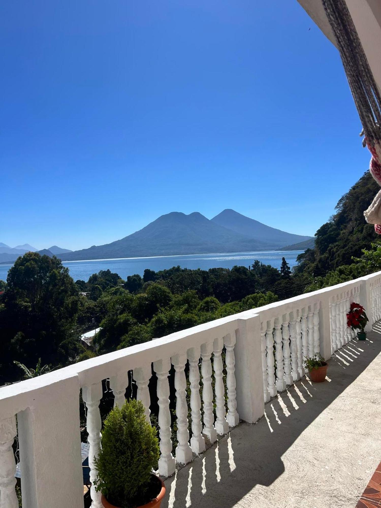Hotel Berena San Marcos La Laguna Ngoại thất bức ảnh